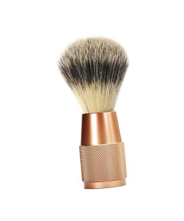 Colcolo man shaving brush shaving cream brush accessories height 11 cm treated comfortable soft nylon bristles durable metal handle beard tool