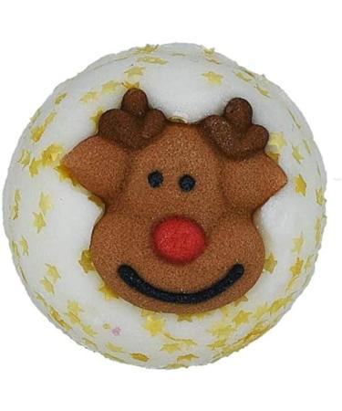 Bomb Cosmetics Creature Comforts Handmade Bath and Body Gift Pack - 5-Piece Set (350g) - Gingerbread Scent - Contents May Vary - Buy Online on SooperMarket.com