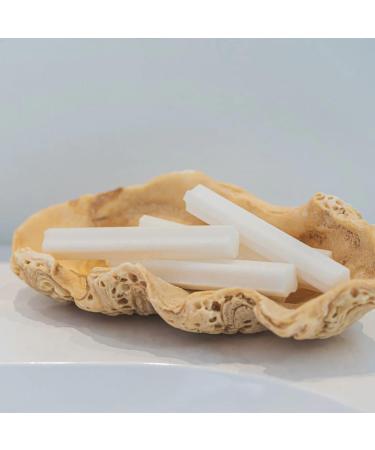 Buy Mediterranean Salt Shower Sticks | Pack of 7 Pure Salt Infusion for Refreshing Baths - International Shipping - Buy Online on SooperMarket.com