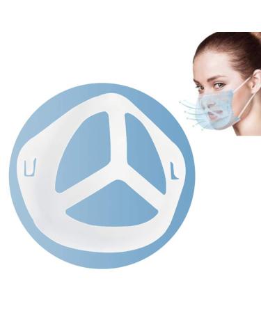 3D Bracket More Space for Comfortable Breathing Washable Reusable. (10pcs/Adults)