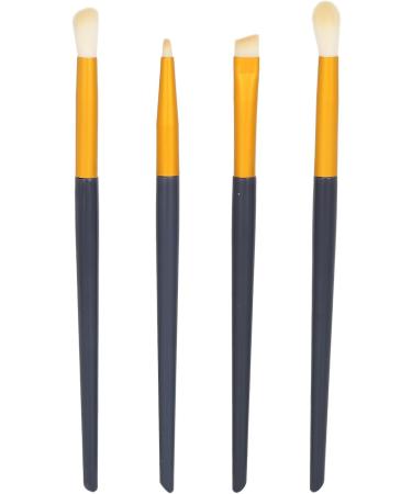 Makeup Brush Set Cosmetic Brush Set with Soft Bristle Dense Bristles with Storage Bag for Home for Makeup Beginners - Buy Online on SooperMarket.com