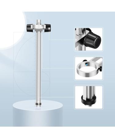 Taller Digital Microscope Bracket for Elikliv EDM202/201/9/4S - Enhance Your View - Buy Online on SooperMarket.com