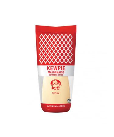 Kewpie Japanese Style Mayonnaise Sauce Mayo Dipping Sauce 310ml