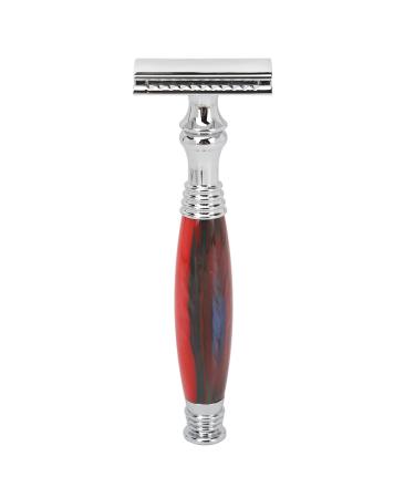 Luxury Retro Bortet Partial Shaving Set for Men - Stainless Steel Razor Brush Soap & Bowl - Premium Wet Shaving Experience - Buy Online on SooperMarket.com