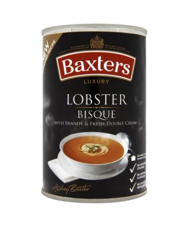 Baxters Luxury Lobster Bisque 1 x 400g