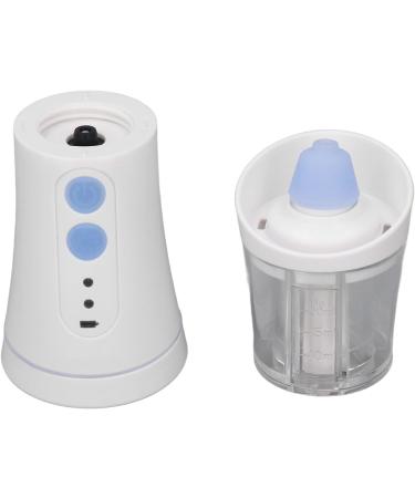 Nasal Rinse Machine Prevent Blockage Eliminate Clogged Nasal Wash Irrigation System 20ml Capacity Breathe Deeply for Daily use. - Buy Online on SooperMarket.com