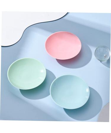 3pcs Healvian Kids Bowl Suction Pad Stickers - Suction Cup Silica Gel, Sucker for Strong Grip - Buy Online on SooperMarket.com