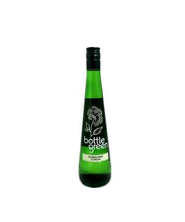 Bottle Green - Elderflower Cordial 500ml