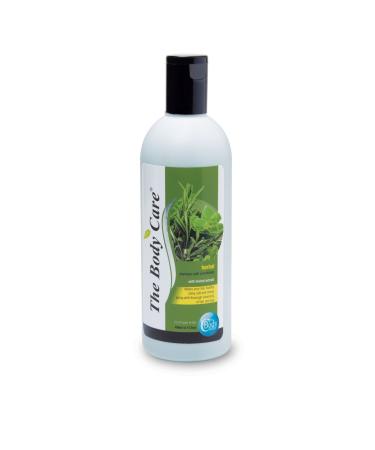 The Body Care Herbal Shampoo with Conditioner 3.38 Oz