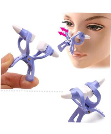 Balacoo Nose Up Clip - Nose Shaping & Lifting Bridge Straightener | Japanese-Style Orthotics for Perfect Nose Contour - Buy Online on SooperMarket.com