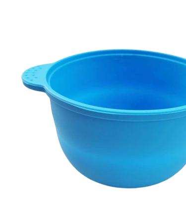 Colcolo Wax Warmer Insert Wax Cup - 300ml Reusable Replacement for Body Arms Legs Hair Removal - Eco-Friendly & Waste Avoidance - Blue - Buy Online on SooperMarket.com
