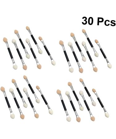 Healeved 30pcs Makeup Eyeshadow Brush Makeup Beauty Kit Women Eyeshadow Brush Eyeshadow Brush Kit - Buy Online on SooperMarket.com
