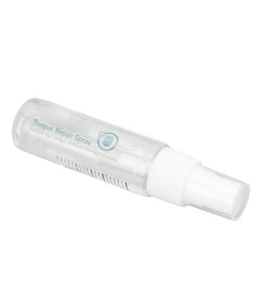 Tongue repair spray against bad breath swelling and pain-portable neutral pH value-3 pieces effective cleaning properties
