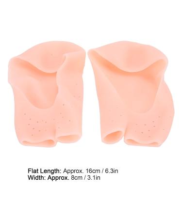 Buy Moisturizing Silicone Socks - Non-Slip Design to Prevent Dry Cracked Heels | International Shipping - Buy Online on SooperMarket.com