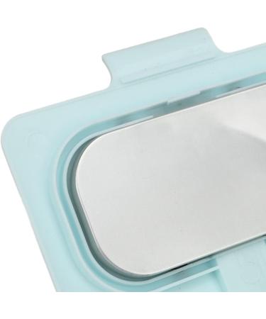 Portable Baby Wet Wipe Warmer | Constant Temperature Towel Dispenser for Newborns - Light Blue - Buy Online on SooperMarket.com