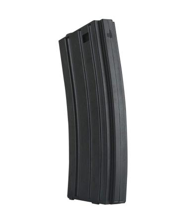 Valken Airsoft M4 Mid-CAP Thermold Magazine, 140rd(5 Pack)-Black