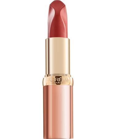 L Oreal Paris Color Riche Les Nus Satin lipstick 181 Intense long-lasting and nourishing enriched with Argan Oil and Vitamin E. 181 INTENSE 1 Count (Pack of 1) - Buy Online on SooperMarket.com