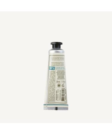 Hand Cream for Very Dry Hands | Bread the Sens Sea Fellows - 97% Natural Shea Butter & Olive Oil Moisturizer - 30ml - Buy Online on SooperMarket.com