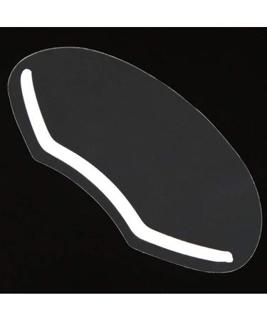 Hairspray Shield Mask | Makeup Protector for Haircuts | Barber & Salon Face Protection - Buy Online on SooperMarket.com