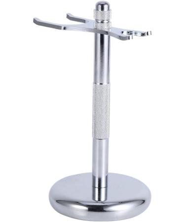 Buy Stylish Razor Planing Stand & Alloy Shaving Tower Rack - International Shipping - Buy Online on SooperMarket.com