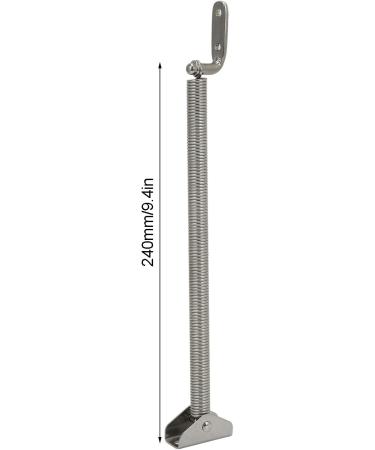 Marine 304 Stainless Steel Spring Hatch Holder 10 1/4in - Heavy Duty Accessory for Boat, Ship, Yacht (2913S) - Buy Online on SooperMarket.com