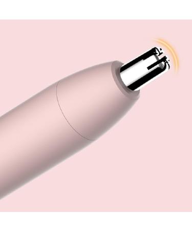 TEMKIN Nose Hair Trimmer Best Eyebrow Nose Ear & Body Hair Trimming Tool for Ladies | International Shipping - Buy Online on SooperMarket.com