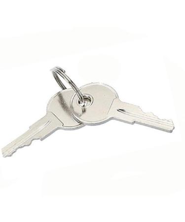 EZGO Replacement Golf Cart Keys (2 Pack)