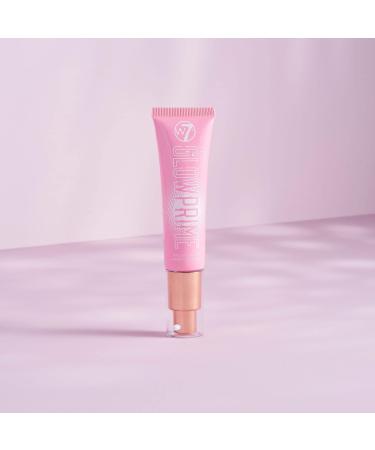 W7 The Fixer Glow Set - Setting Spray & Primer Duo - Dewy & Glow Finish Bundle (Pack of 2) Dewy - Buy Online on SooperMarket.com