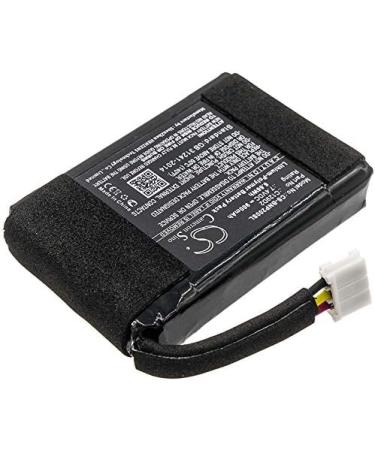 900mAh Battery Replacement for BeoPlay P2 C129D2 (7.4V) - High-Quality International Shipping Available - Buy Online on SooperMarket.com