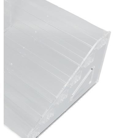 BTSEURY 6 Layers Eye Shadow Stand Display Storage Large Capacity Cosmetic Lipstick Rack for Air Cushion - Buy Online on SooperMarket.com
