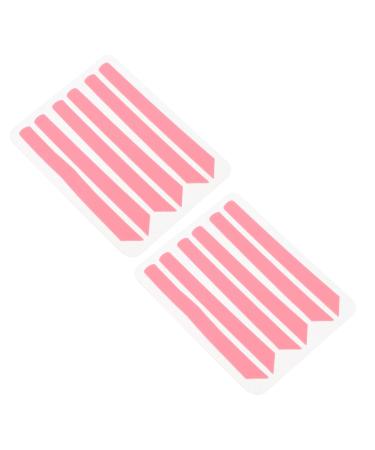 6 Pairs Eyelash Extension Silicone for Lifting Eyelashes Lash Lift Tool Eyelashes Lifting Pads Eyelashes Lift Pads Lash Lift Kit Lash Lifting Kit Eyelashes Lifter Lash Lift Rods 6.00X0.60X0.10CM