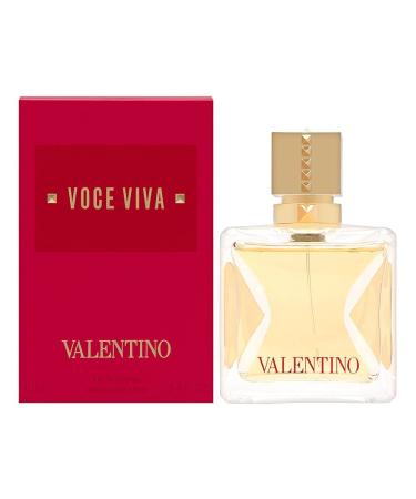 Valentino Voce Viva for Women - 1 oz EDP Spray 1 Fl Oz (Pack of 1)