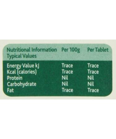 Sweetex Calorie-Free Sweetener 600 Tablets - 600 Count Pack - Sugar Substitute - Buy Online on SooperMarket.com
