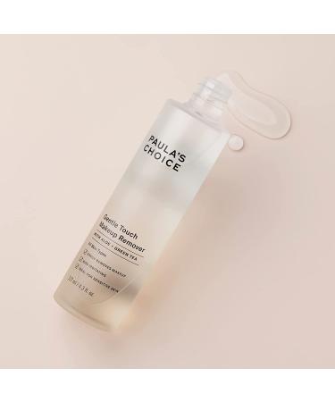Paula's Choice Gentle Touch Oil-Free Waterproof Makeup Remover 4.3 oz - Aloe & Green Tea, Non-Irritating - Buy Online on SooperMarket.com