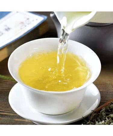 Enshi selenium tea 8.81oz spring green tea Gaoshan Yunwu Tea Hubei origin 250g - Buy Online on SooperMarket.com