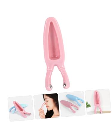 Buy NOLITOY Beautiful Nose Tool & Facial Scraper - Pink Solid Wood Travel Kit for Health & Beauty - Buy Online on SooperMarket.com