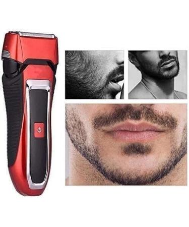 GeRRiT Electric Razor for Men - Rechargeable Wet & Dry Shaver with Precision Trimmer IPX7 Waterproof Multifunctional Design - Shop Internationally Now - Buy Online on SooperMarket.com