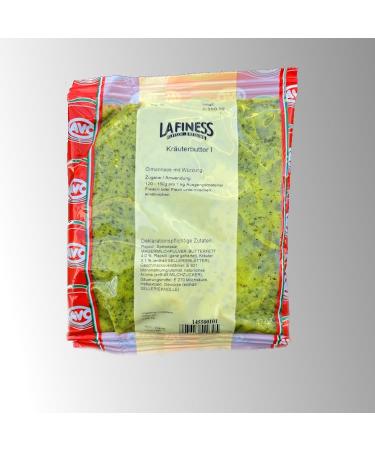 AVO LaFiness Herb Butter No. 1 | Herb Butter Marinade | 250ml