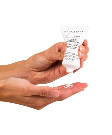 Acca Kappa White Moss Hand Cream 2.5 fl oz - Soaps Fantasy | Premium Moisturizing Cream for All Skin Types - Buy Online on SooperMarket.com