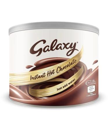 Galaxy Instant Hot Chocolate 2 1kg Box Delicious And Nutritious Drink Tasty And Twisty Treat Gift Hamper Sold By Kidzbuzz