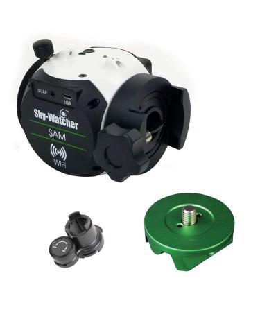 Sky-Watcher Star Adventurer Mini  Motorized DSLR Night Sky Tracking Mount For Nightscapes, Time-lapse, and Panoramas