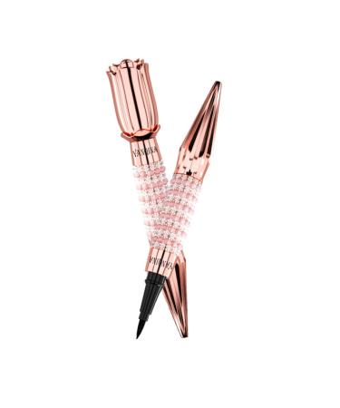 PLAFOPE 2pcs Liquid Eyeliner Brown Eyeliner Pencils Eyeliner Drawing Pencil Cosmetics Girl Makeup Plastic