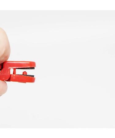 Bimini Lures Pro Snap Weights for Trolling - Red Clip Red - 2 Clips/pack - Buy Online on SooperMarket.com