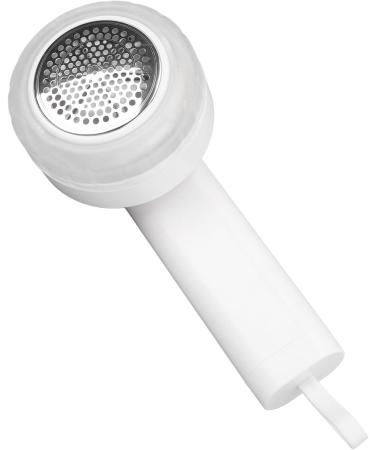 Buy USB Rechargeable Lint Remover | Portable Fabric Trimmer for Clothes Blankets & Sofas - 2 Speed Settings & LED Screen - Buy Online on SooperMarket.com