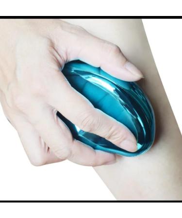 Buy Crystal Hair Remover Azul Real | Smooth Skin Solutions | Worldwide Shipping - Buy Online on SooperMarket.com