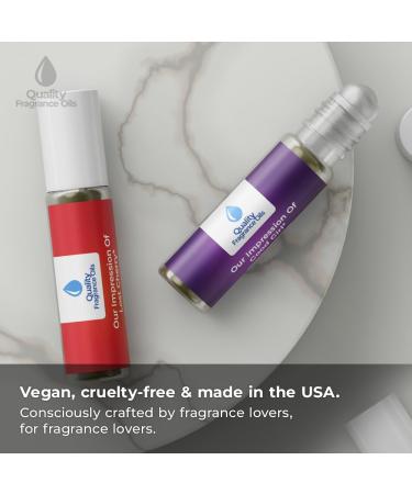 Quality Fragrance Oils' Sweet Summer Body Oil (10ml Roll On) Signature: Sweet Summer 0.34 Fl Oz (Pack of 1) - Buy Online on SooperMarket.com