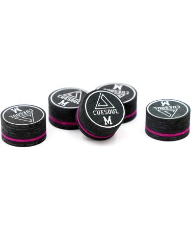 CUESOUL Cue Tips - Premium Glue-On Pool and Snooker Cue Tips - Buy Online on SooperMarket.com