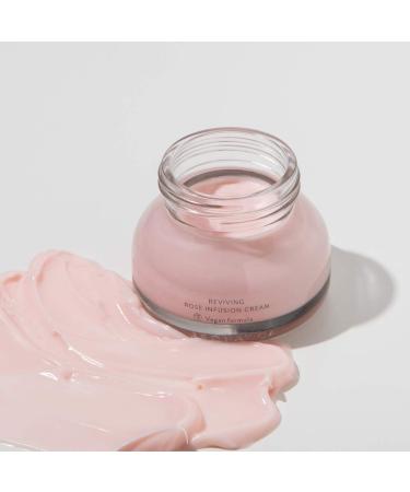 Reviving Rose Infusion Cream 50 ml | Hydrating & Anti-Aging | International Shipping Available - Buy Online on SooperMarket.com