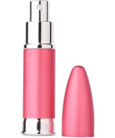 Verdant Touch Perfume Spray Bottlem Spay Bottle Portable Mini Refillable Perfume Atomizer Spray Bottle 12ML Pink Empty Perfume Bottle - Buy Online on SooperMarket.com