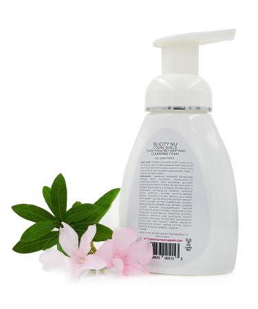 YUNASENCE BLICITY NU Cosmic Shield Cleansing Foam - Detoxifying Purifying Facial Wash for All Skin Types - 8oz International Shipping - Buy Online on SooperMarket.com